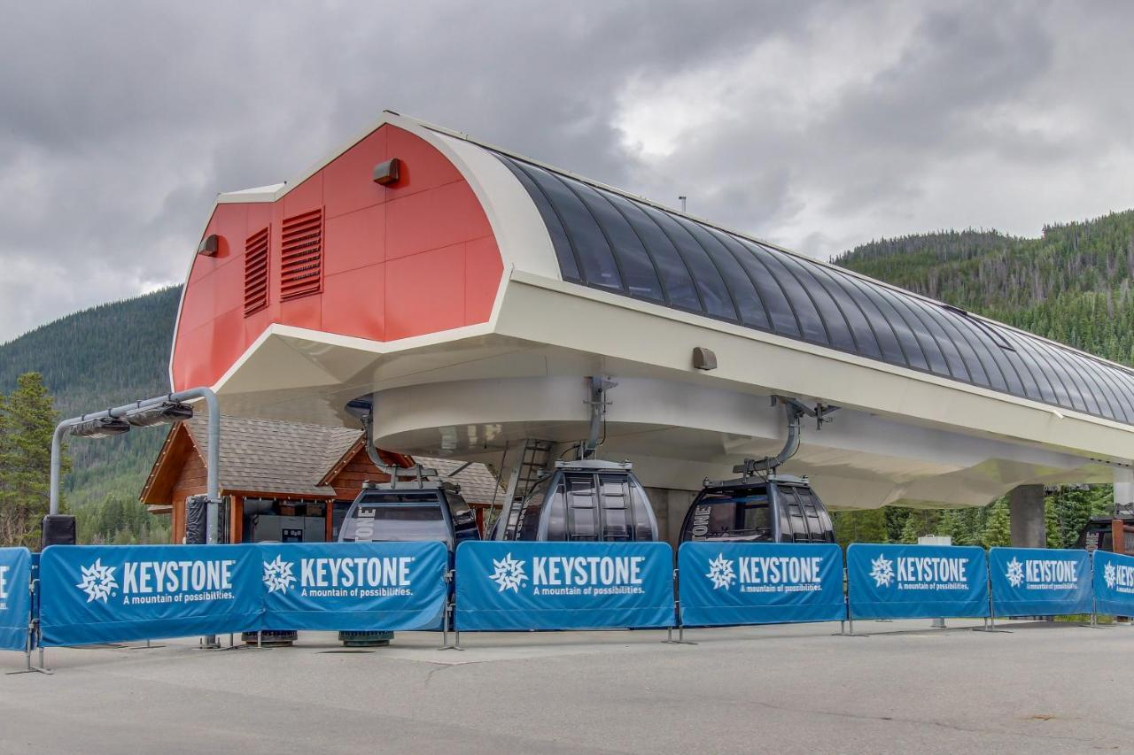 Villa Oro Grande Keystone Esterno foto