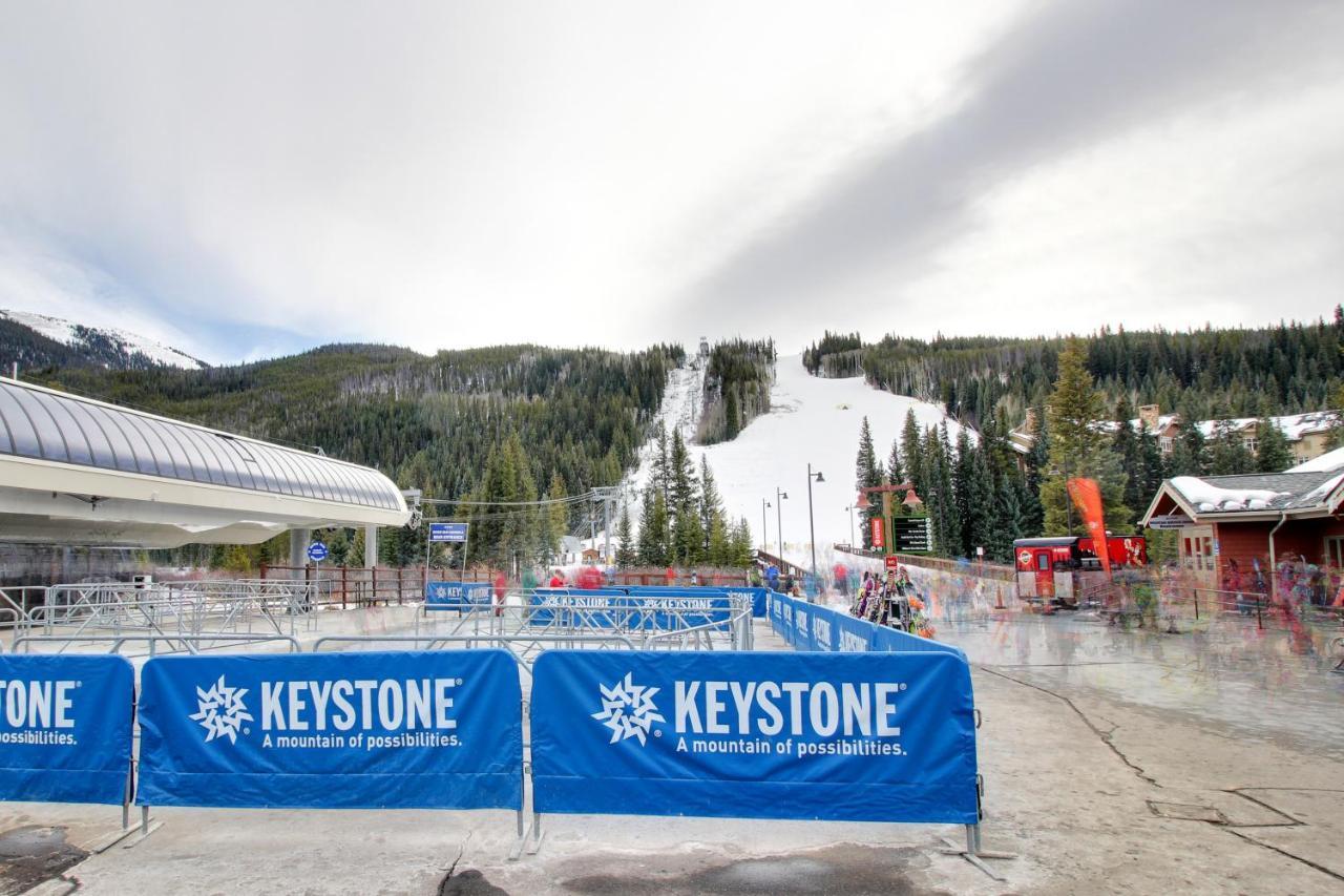 Villa Oro Grande Keystone Esterno foto