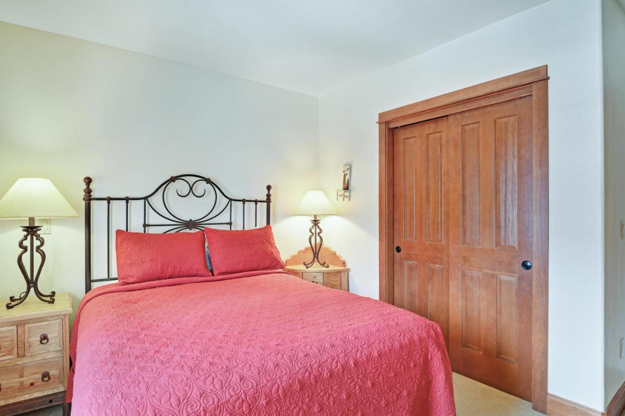 Villa Oro Grande Keystone Esterno foto