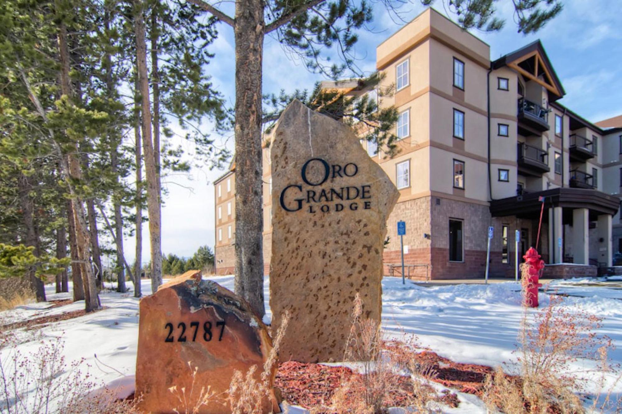 Villa Oro Grande Keystone Camera foto