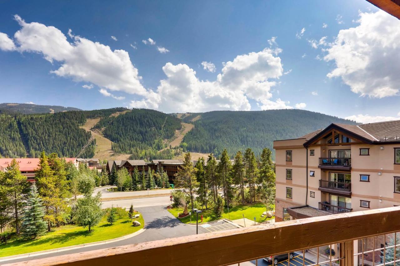 Villa Oro Grande Keystone Esterno foto